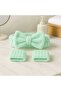 Microfiber Welsoft Hairband and Wristband Set – for Makeup & Face Washing