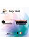 Omni Tech 507A Black High Yield Toner Cartridge - Compatible with HP Color LaserJet Enterprise 500 C - 8