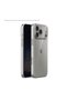Apple iPhone 17 Pro Case Luxury Transparent Smooth Surface Ultra Thin Clear Cover with Camera Protection - 4