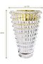 Alsaqer Bakhoor Burner | Oud burner | Incense Bakhoor Charcoal Incense Burner | Frankincense Burner - 3