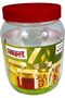 Round Spice Jar, 1000 ml Capacity