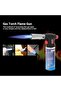 Windproof Torch Gun Lighter | Butane Flame Gun Torch | Single Jet Flame Adjustable (Butane G - 8