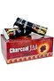 Bakhoor Charcoal 200 Pieces | Long Lasting for Bakhoor and Incense | Sheesha and Hooka Coal - 2
