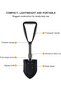 Camping Foldable Shovel - 8