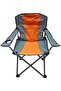 Foldable Camping Chair with Carry Bag | Heavy Quality Folding Camping Chair | Beach Chair f - 3