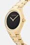 Women 25200367 Stainless Steel Analog Watch 36mm, Gold - 3