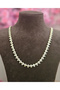 Triangle Detailed Necklace - 2