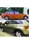 FLAK Long Car Door Edge Guards, U Shape Edge Trim Rubber Seal Protector - 8