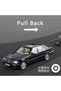 Mercedes Benz S320L Grey Diecast Model Car Mercedes Benz W140 320Sel Funeral Carriage - 8