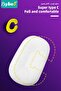 Baby Nest Bed, Newborn Nursery Pillow, Infant Breastfeeding Pillows, Toddler Bedding for Sleeping, A - 3