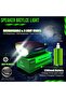 Aishini Ultra Bright USB Rechargeable Bike Light Set - 7