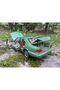Mercedes Benz W140 S320L Diecast Model Car Openable Doors Mercedes Benz 320Sel Green - 8