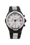 Men's Rubber Chronograph Watch GRC141WWB