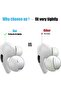 [3 Pairs] Replacement Ear Tips for Airpods Pro and Airpods Pro 2nd Generation with Noise Reduction H - 4