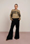 Girl's 7832 Flared Trousers - 2