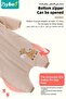 Baby Sleep Sack, Soft Baby Sleeping Bag, Swaddling Blanket, Swaddle Wrap, Pure Cotton Wearable Blank - 5