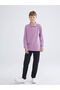 Polo Neck Boy's T-Shirt (W5) - 2