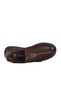 2250906K Z Brown-Copper Nubuck Genuine Leather Women's Casual Shoes - 4