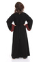 Hijab Dress Children's Palestinian Traditional Embroidered Girl's Dress Gold - 5