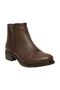 D25Kb-1615 Casual Brown Women's Boots