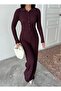 Women's Bubble Crop Shirt Top and Bottom Set - 2