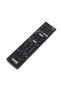 Universal Remote Control, compatible with LCD, RM-ED047 Model, max operating distance 10m, blac
