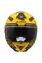Advant 2 Tape Mat Çene Açılır Kask - 3