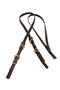 Angel Bag Accessory Dark Brown Color Nez Model Bag Handle - 2
