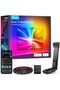 TV Backlight 3 Lite with Fish-eye Correction Function Sync to 55-65 Inch TVs, 3.6m RGBICW Wi-F - 2
