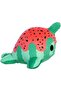 Watermelon Nomwhal Plush – 7-Inch Soft and Cute Stuffed Animal with Sweet Fruit-Inspired Design - 4