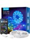Alexa LED Strip Lights 5m, Smart WiFi App Control, Works with Alexa and Google Assistant, Musi - 2