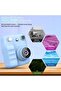 Colour Instant Printing Kids Camera, 1080P HD Instant Camera for Kids with 4 Rolls of Print P - 5