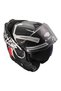 Advant 2 Tape Mat Çene Açılır Kask - 4
