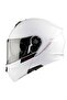 Genesis Sv Solid A0 Çene Açılır Kask - 2