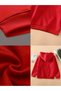 Winter Hooded Sweatshirt, Children's Dream Lashes Printed - 2