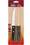 Toramontexi-na Poly Wood Steak Knife 6pc Dark 21198/915 - 4