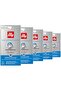 50 Capsules for Nespresso, Italian Coffee, Decaffeinated