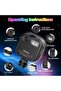 U60 RGB Video Lights Black LED Camera Light - 3