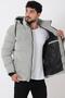 Pocket Zipper Emblem Nova Winter Inflatable Coat Pldp 2959-Nm_50451 - 3