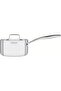 Grano Stainless Steel Sauce Pan with Tri-Ply Body, 20 cm Diameter