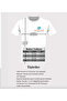 Animation Character Printed Oversize Unisex T-Shirt - 3