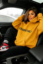 UNISEX ESSENTIALS PRINTED SWEAT