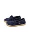 -Cienta Azul Lava Kids Comfort Shoes - 2