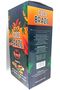 Coco Brazil Charcoal 96 Pcs-Go2Camps Coconut shell Charcoal-Bakhoor Charcoal 1kg-Sheesha charcoal-Ho - 2