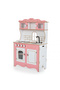 Rosey wooden kitchen - 4