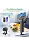SK-20 Travel Essentials Airplane Phone Holder, Phone Tripod 360° Rotation - 6