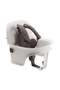 Set bebelusi pentru scaun Giraffe White