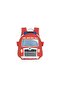 Tiny Drivers Backpack Fire Engine