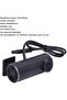 Mini Driving Recorder, Voice Control Loop Recording Black USB Car Camera for Car Accessories for Sec - 4