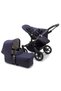 Carucior Donkey 5 Mono Classic Graphite/Dark Navy - 3
